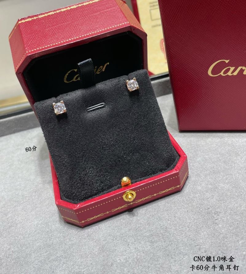 Cartier Earrings